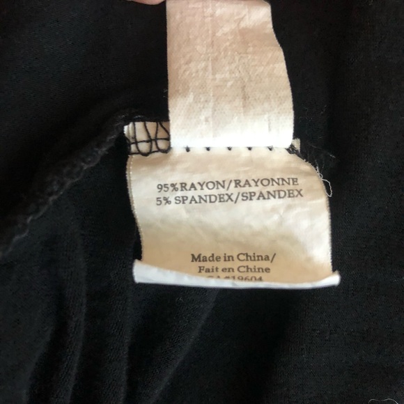 Black dress - Picture 4 of 5